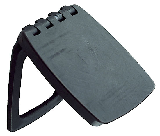 Figure No. 1089 - Lock and Latch Cover